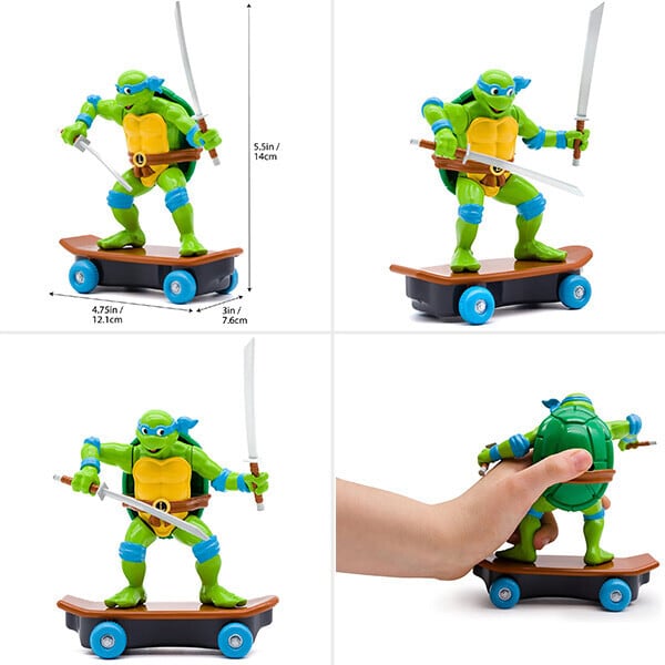 タートルズ】SEWER SHREDDERS スケートトイ♪ | アメリカン雑貨