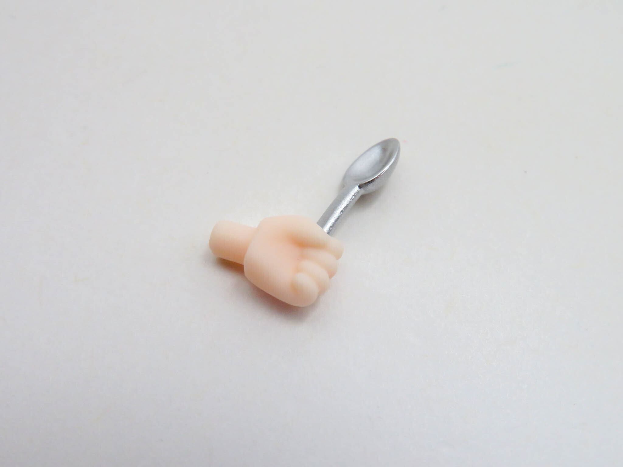 再入荷【2339】 雪ミク 冬のごちそうVer. 小物パーツ スプーン 再入荷【2339】 雪ミク 冬のごちそうVer. 小物パーツ スプーン