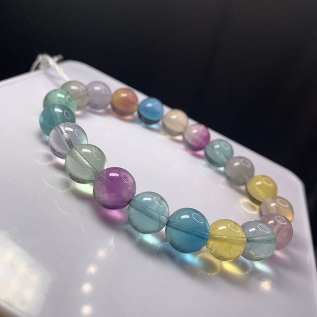 f14キャンディフローライトブレスレット