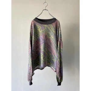 -ambre gris- native design sweat