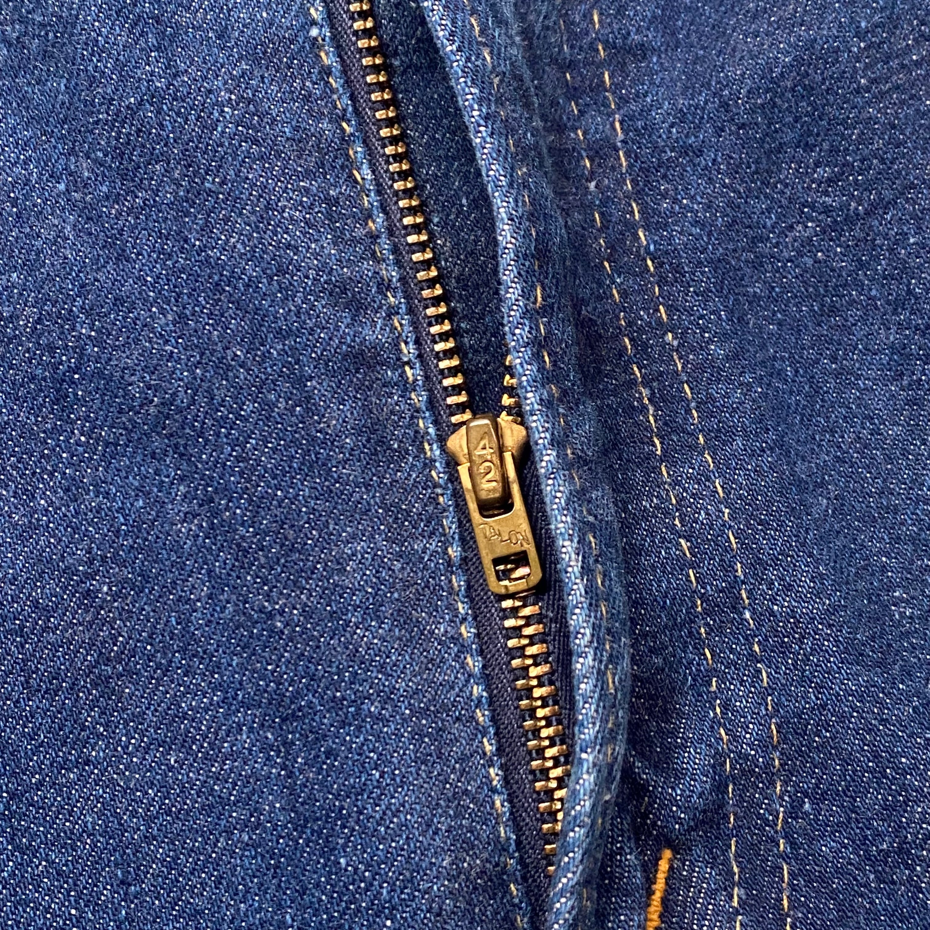 60s Levis 505 Big E Denim Pants 60年代 リーバイス 505 ビックE