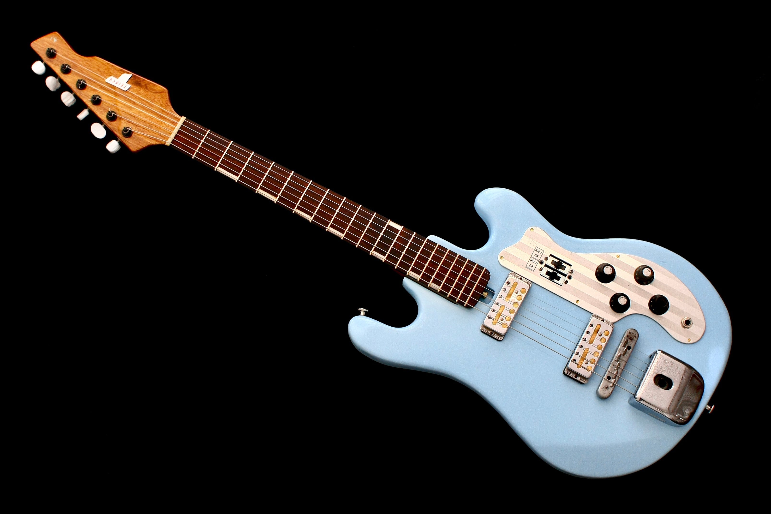 ギター本体 | WALTZ GUITAR SHOP