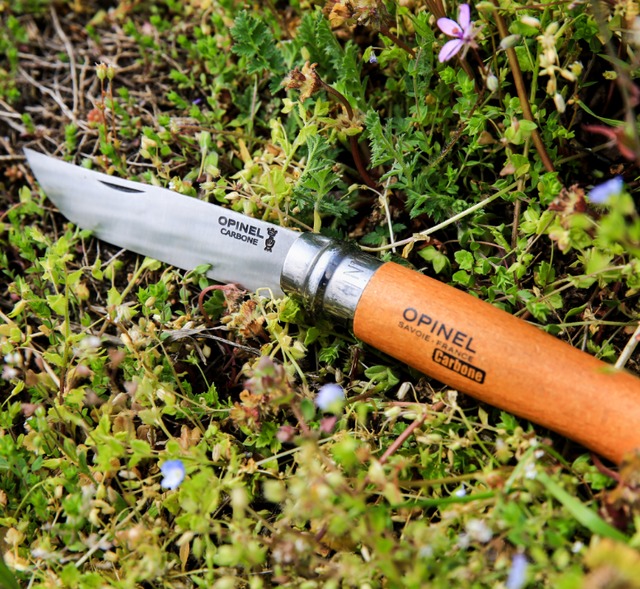 【OPINEL オピネル】カーボンスチール 〈No.09〉（ 品番：41479）