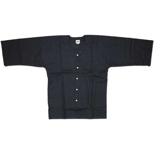 3L(大人用)　祭古 ダボシャツ 黒