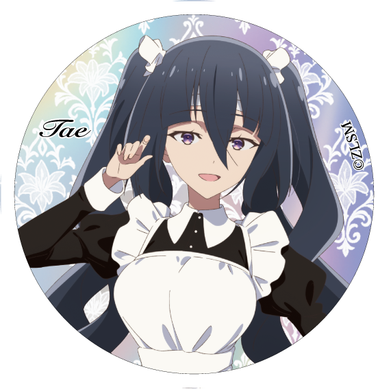 描き下ろしアクリルコースター | 紅茶専門店オシアド