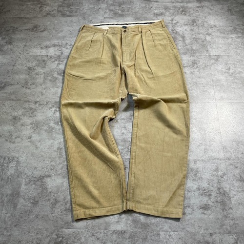 00s Polo Ralph Lauren コーデュロイ w40 L32 詳細写真2