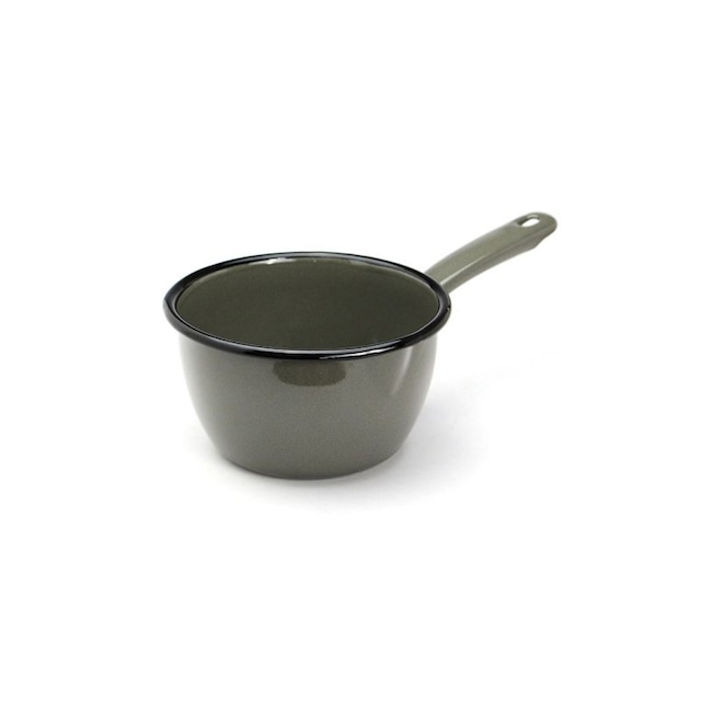 Pot With Handle 14cm “Tapa gray”