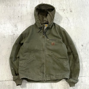 Carhartt duck sierra jacket #G962