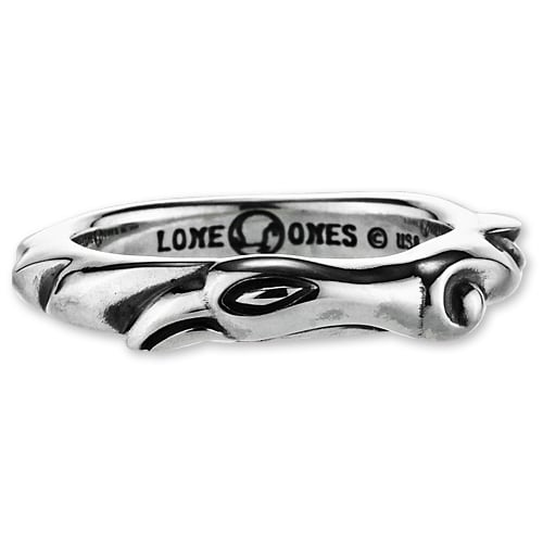 【LONE ONES ロンワンズ レナードカムホート Ring リング】ペアーズメイルリング【送料無料】