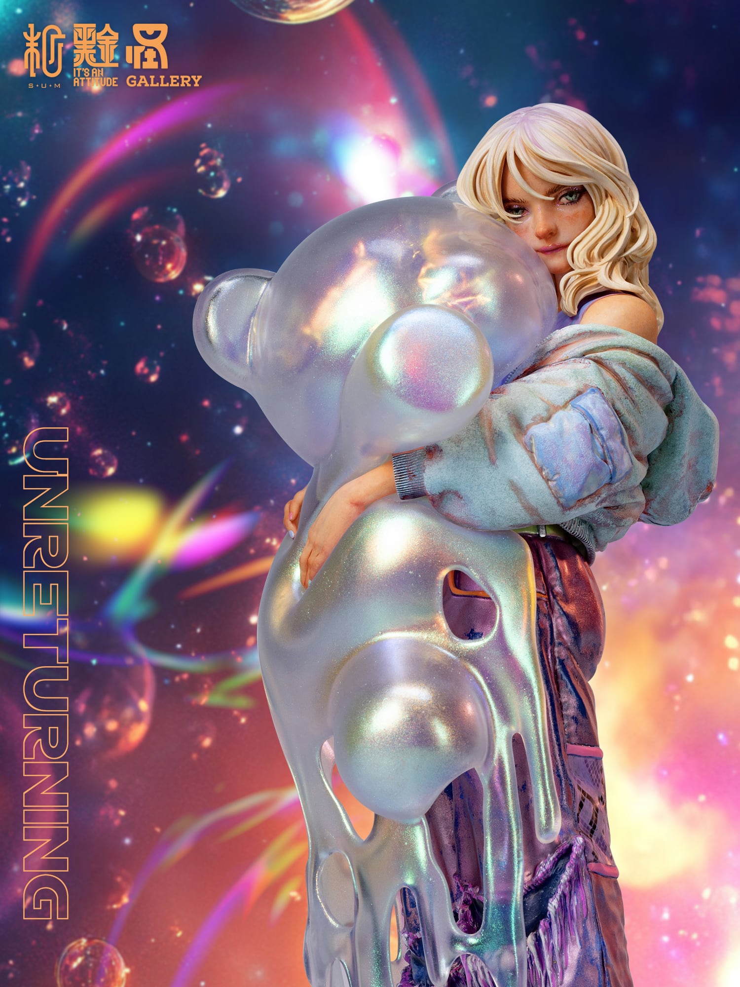 Unreturning 大畠雅人 予約者専用】Unreturning 塗装済み完成品 SUMART ver. 残金｜ 大畠雅人