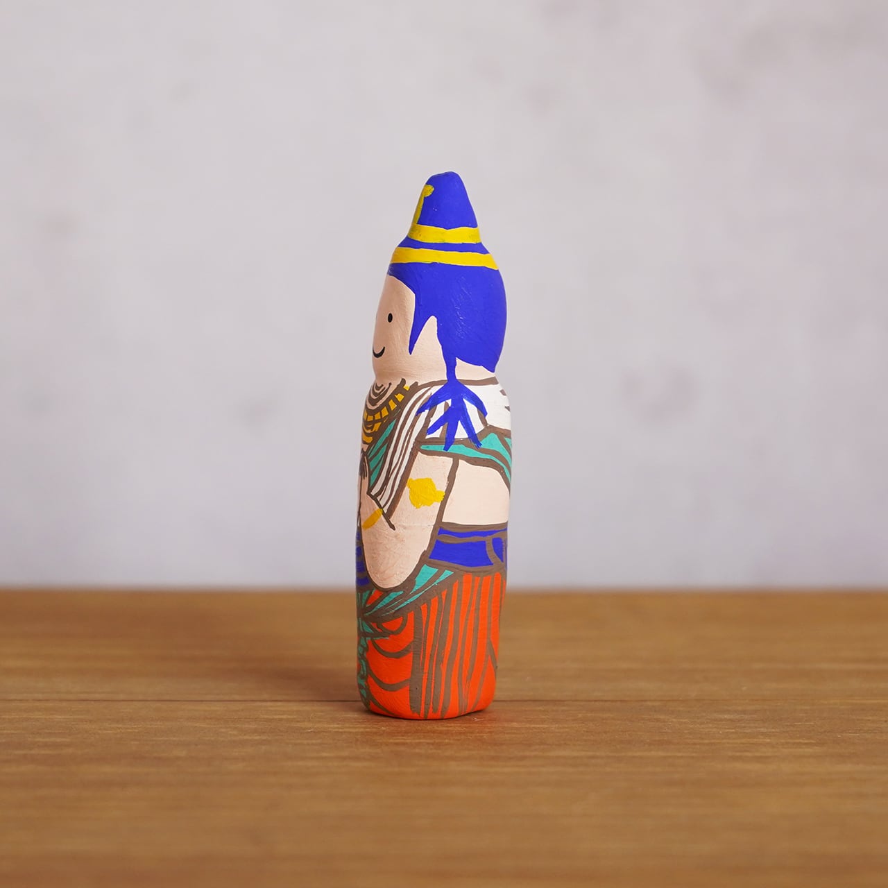 ほとけこけし（大）勢至観音菩薩 | ニシユキテンネットショップ