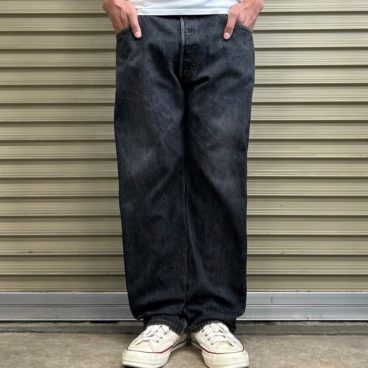 Levis 501  W36×30 ブラック