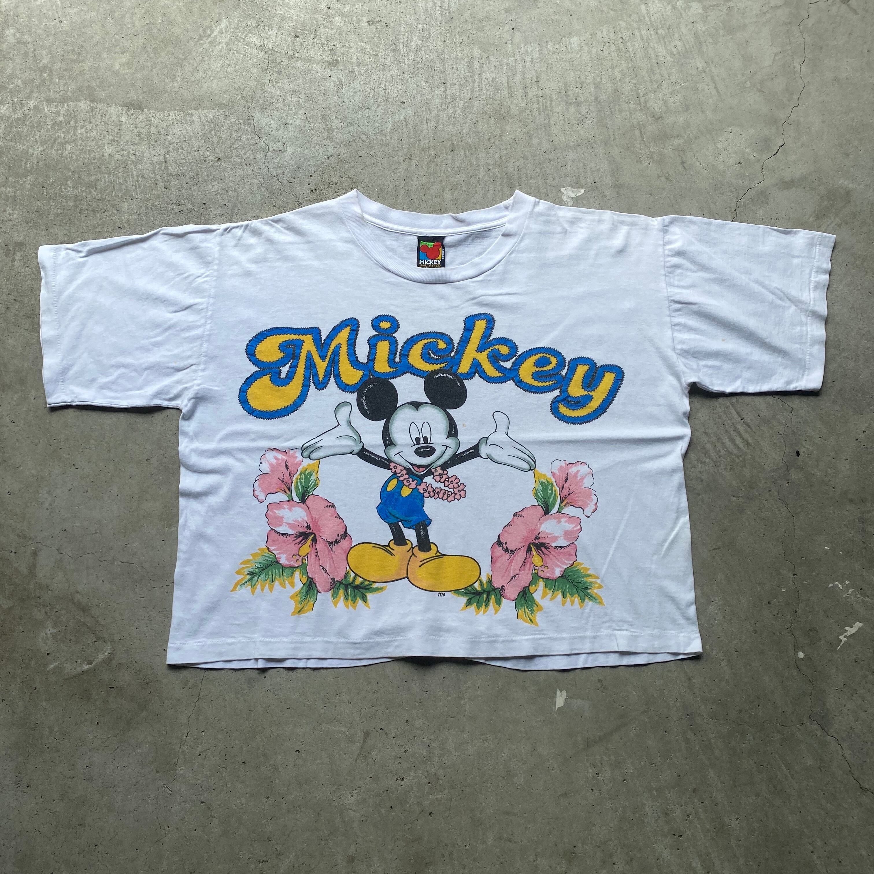 MICKEY UNLIMITED Disney ディズニー MICKEY MOUSE ミッキーマウス  