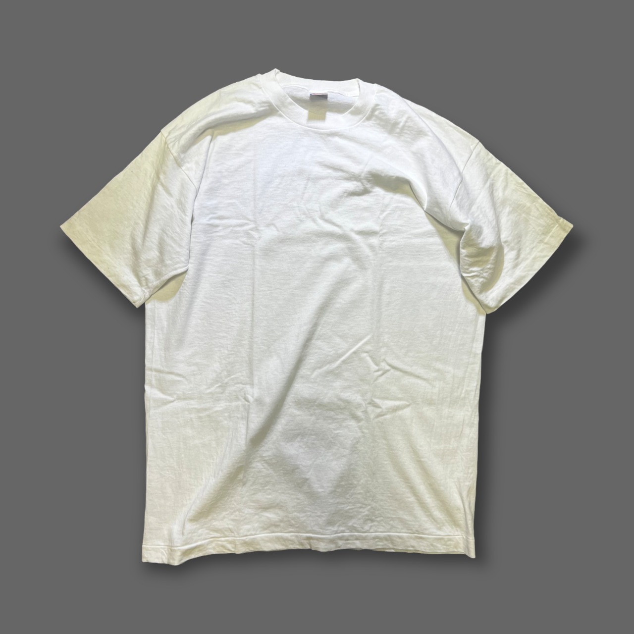 1990s FRUIT OF THE LOOM Blank T-Shirts
