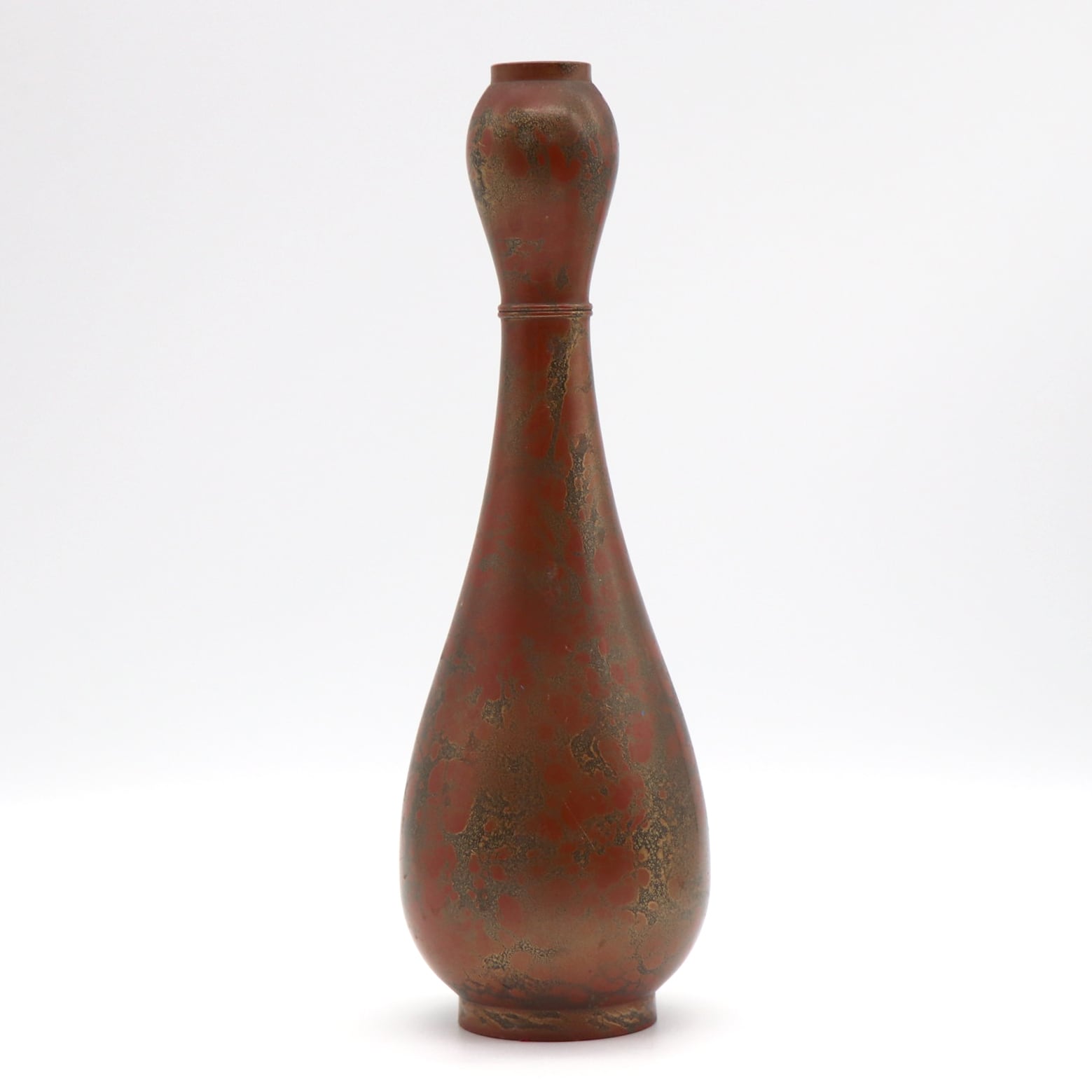 鶴首花瓶・細首花器・一輪挿し・3個セット・No.200926-020・梱包サイズ