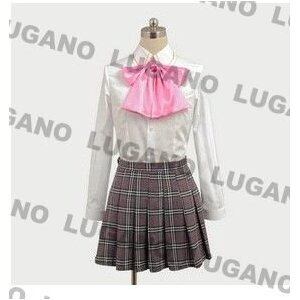 K1077 リトルバスターズ! 棗 鈴/三枝 葉留佳/ 西園 美魚/朱鷺戸 沙耶