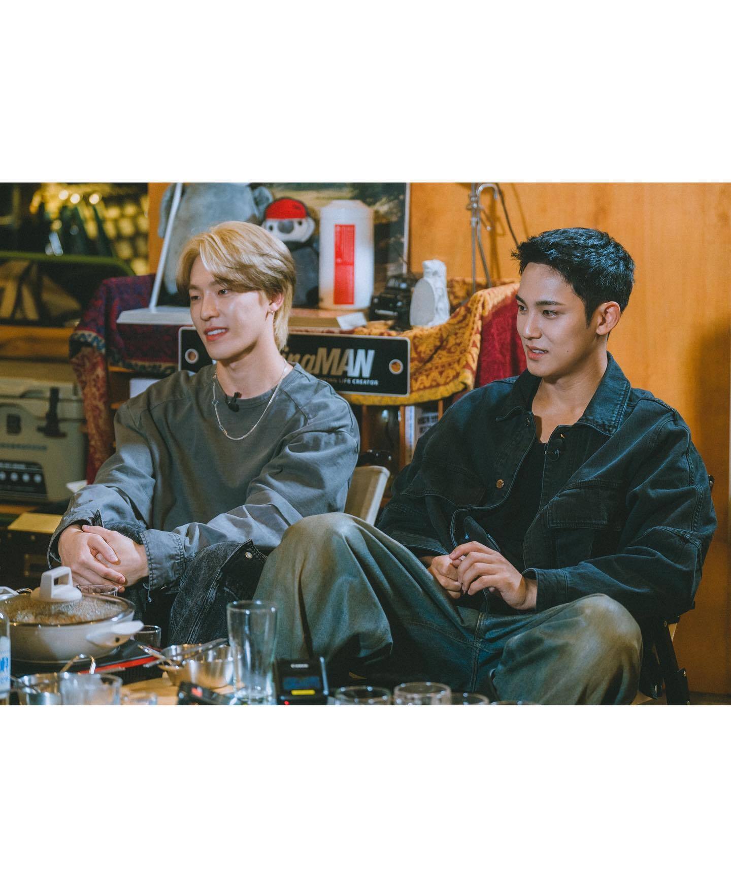 ☆SEVENTEEN ディノ 着用！！【THE PART OF】S925_Triple Square Chain