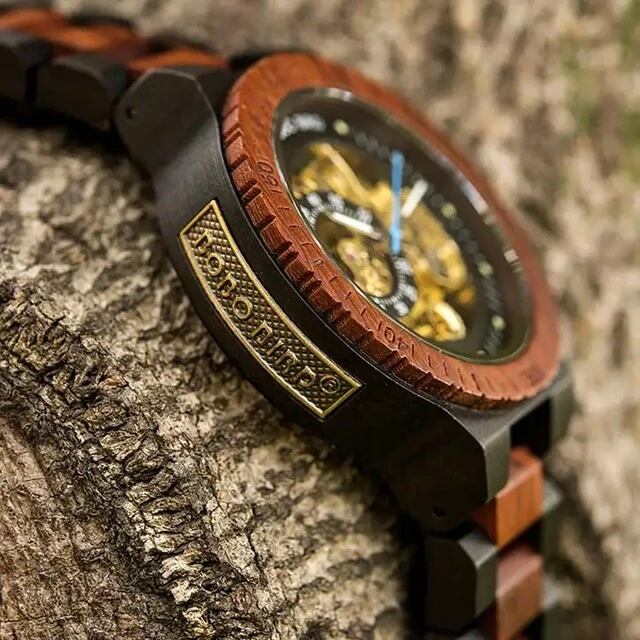 bobobird-002 木製腕時計 木製 腕時計 ブランド BOBOBIRD