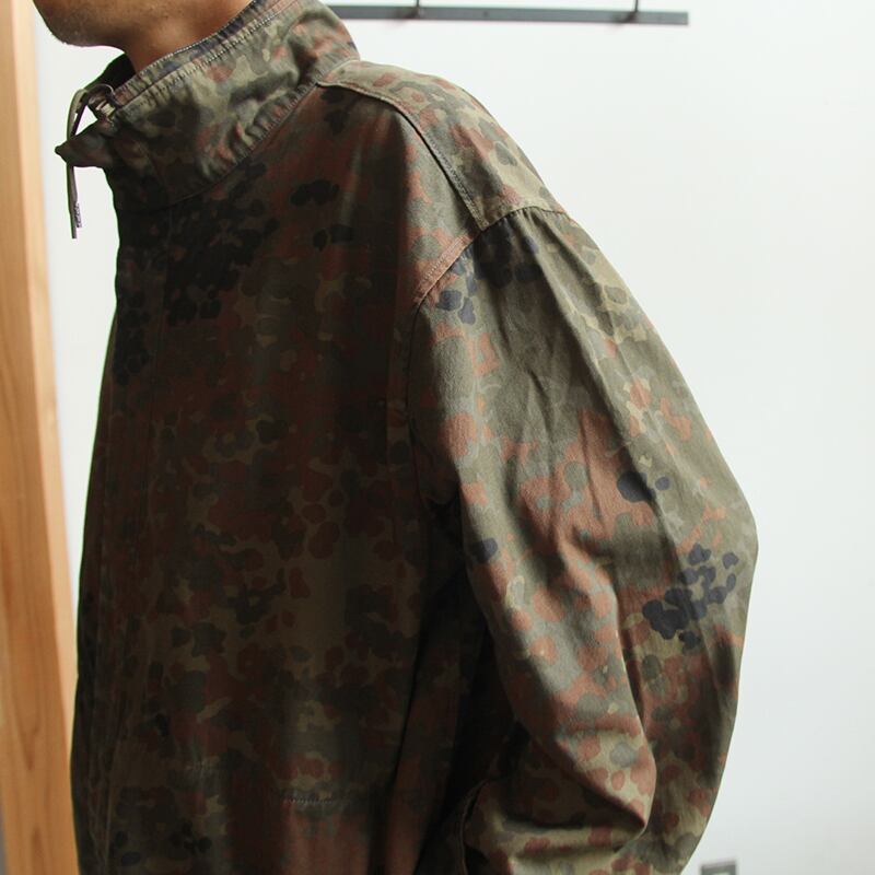 PERS PROJECTS/パースプロジェクト OLIVER S/C BLOUSON “flt camo