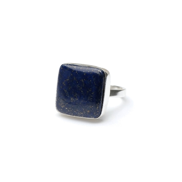 【MARKET】SINGLE STONE RING 3449