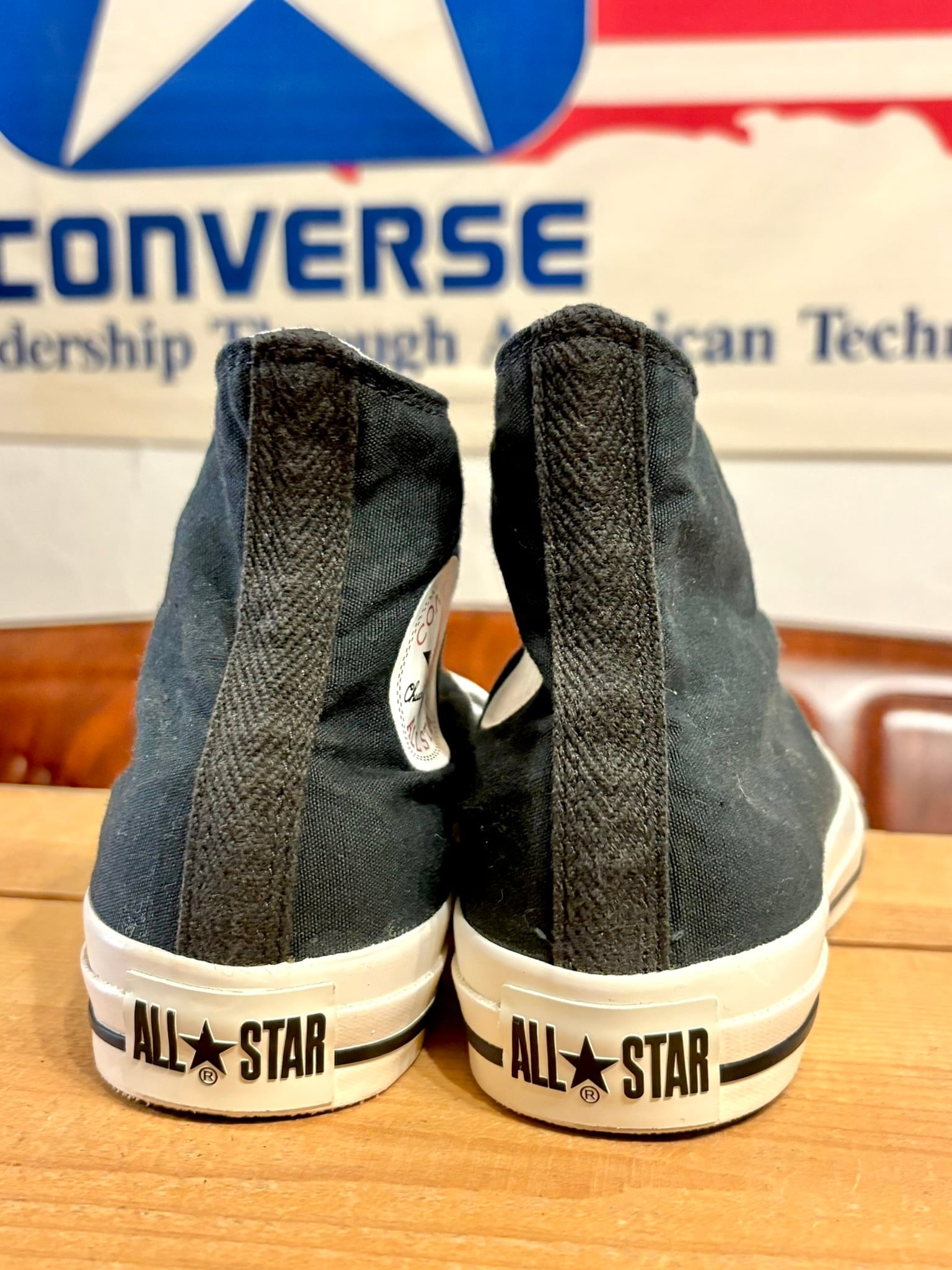 converse × MHL（コンバース × MHL コラボ）ALL STAR (オールスター