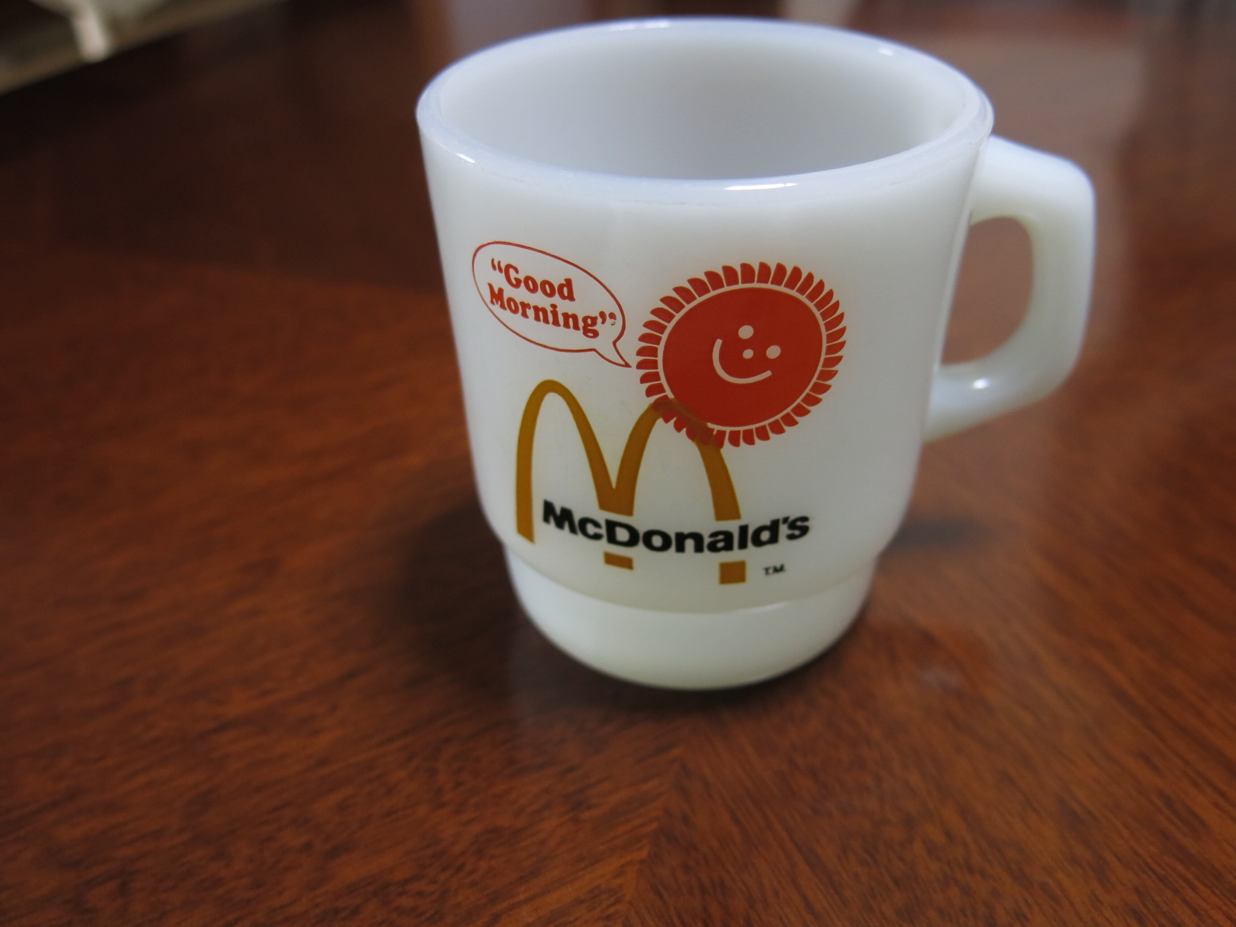 ファイヤーキング I やすい love NEW YORK CITY マクドナルド レア物