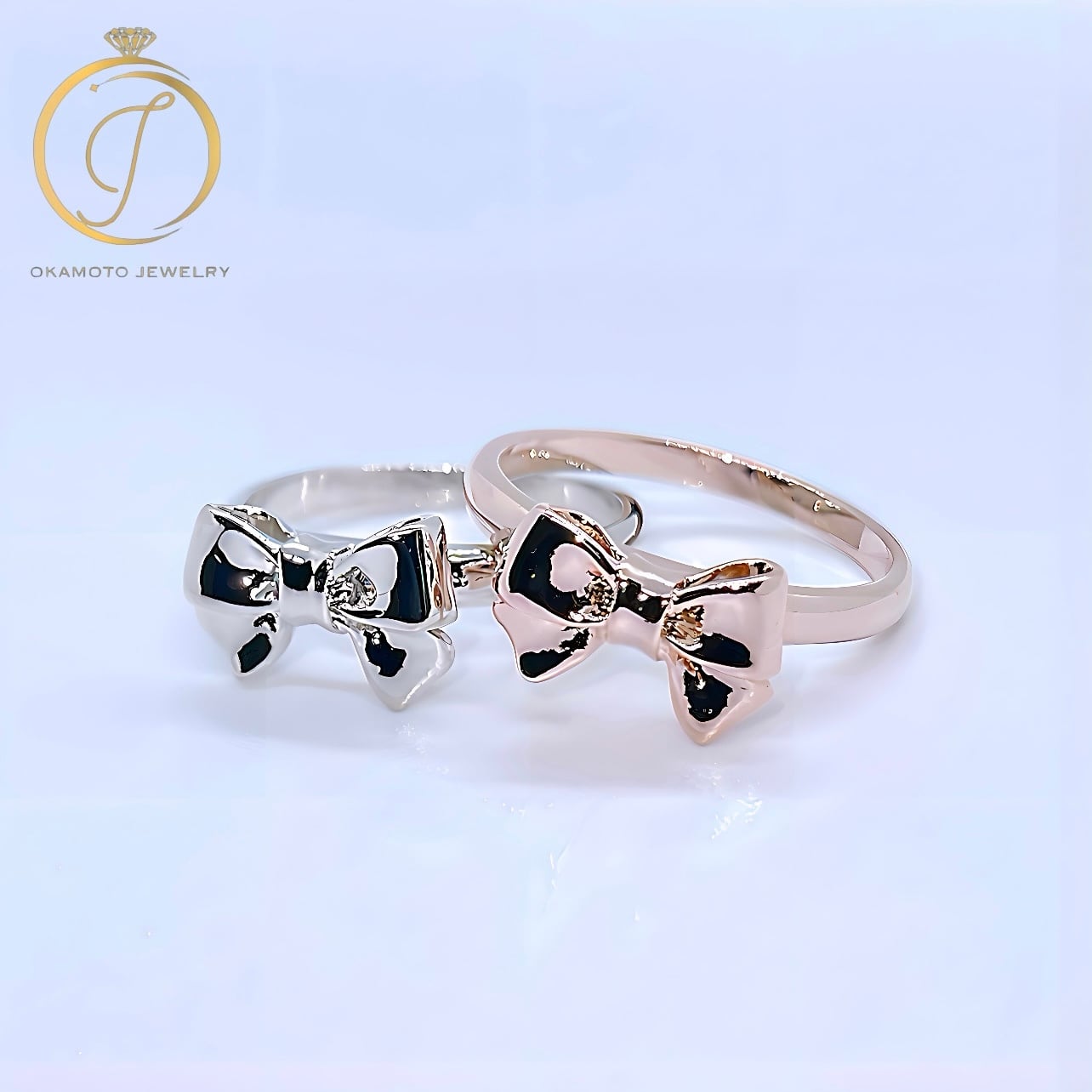 Symmetry Ribbon Ring. | Pay ID Symmetry Ribbon Ring. | Pay ID