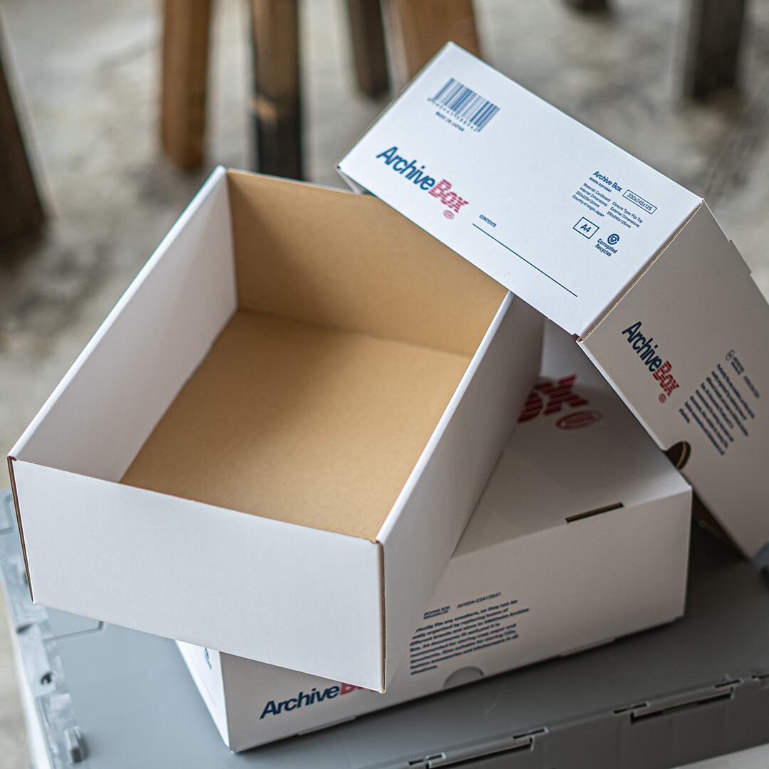 ANAheim／Archive Box 2pcs pack | WHATNOT HARDWEAR STORE