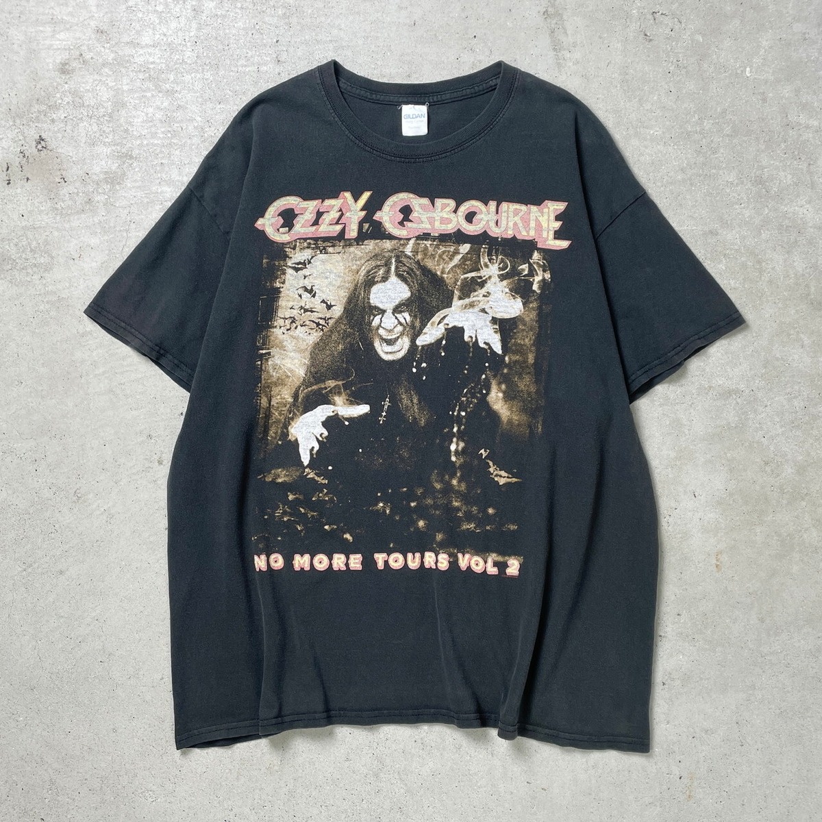 00年代 OZZY OSBOURNE オジー・オズボーン アーティスト バンドTシャツ 