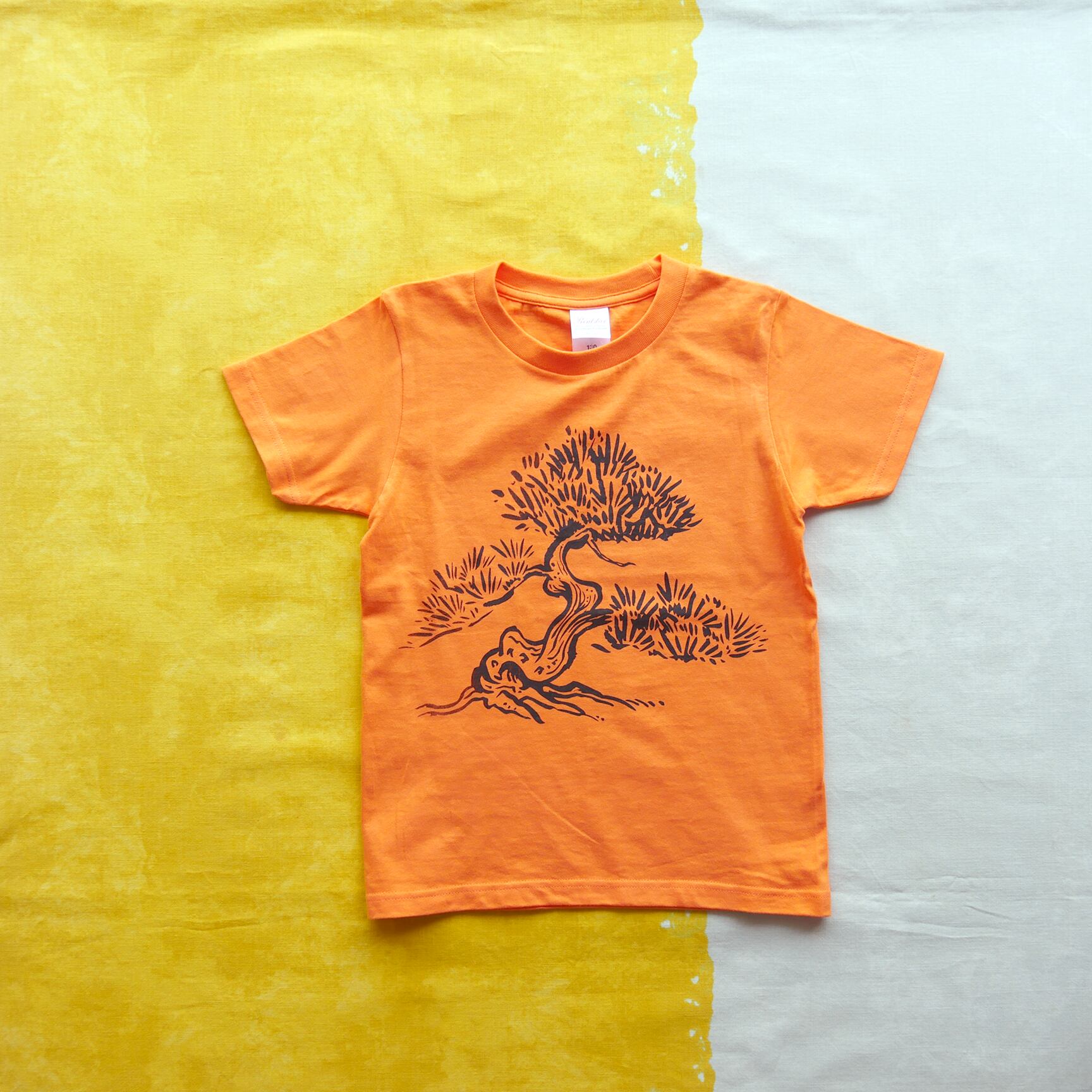 Tshirtscomplex 板垣翠 Bonsai T 130サイズ ミセルくらしpunto