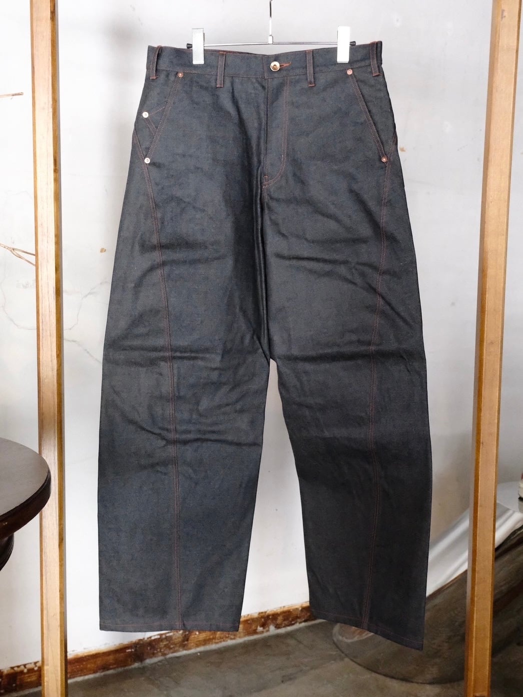 Laid.B】 Sunset 2nd Pants | THE OUR
