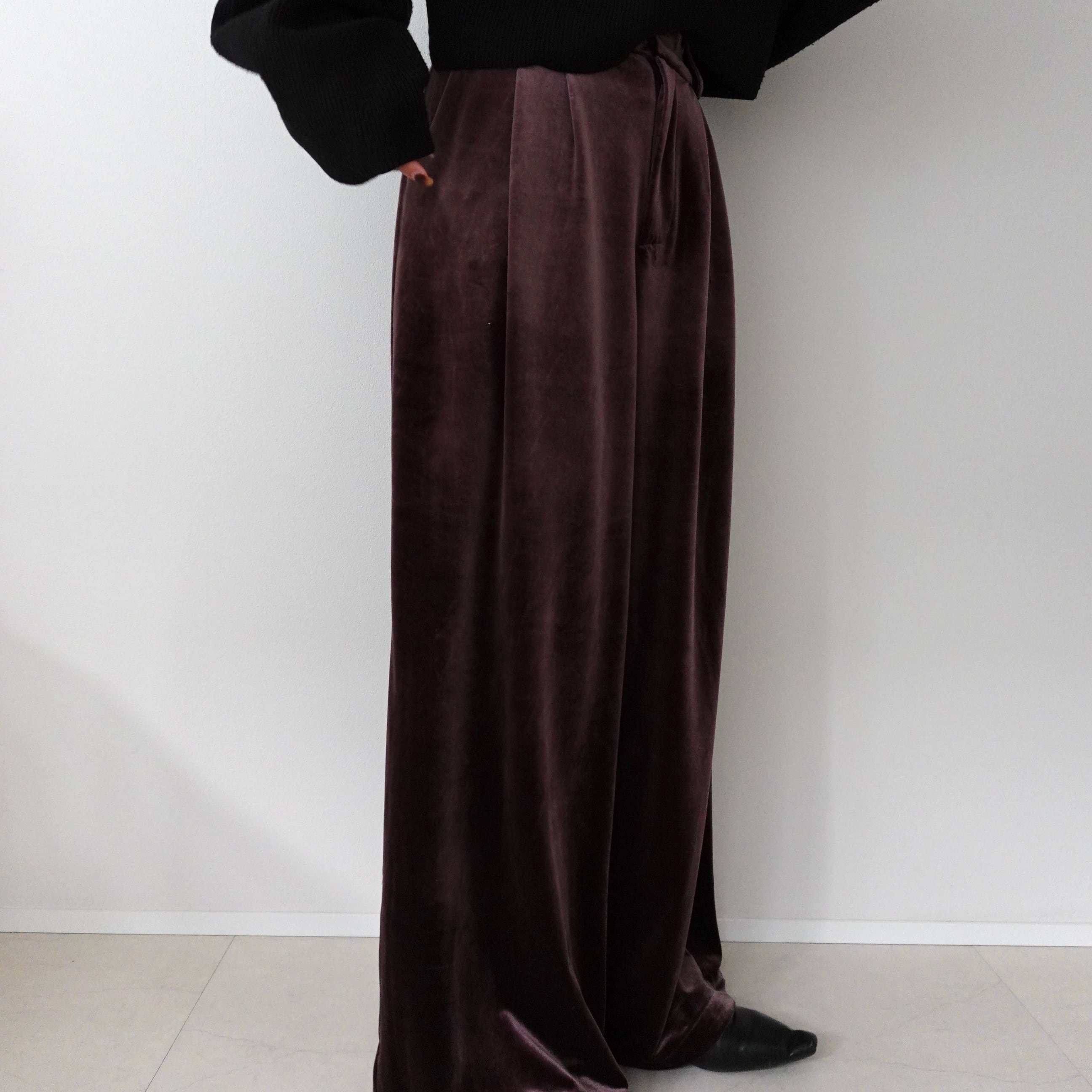 quui 2way gather blouse【cream】完売品 quui 2way gather blouse【cream】完売品 quui 2way gather blouse