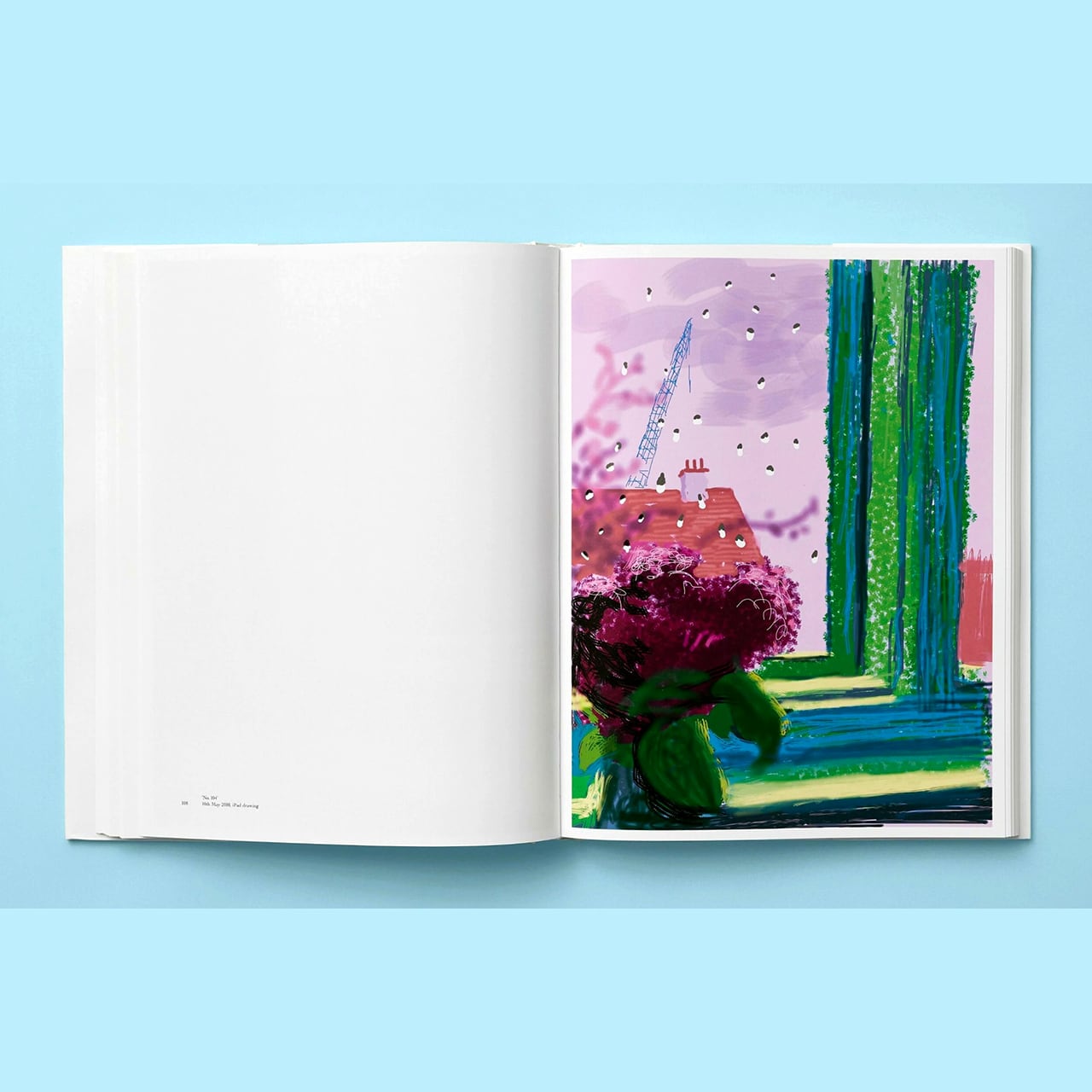 David Hockney: My Window | ON SUNDAYS