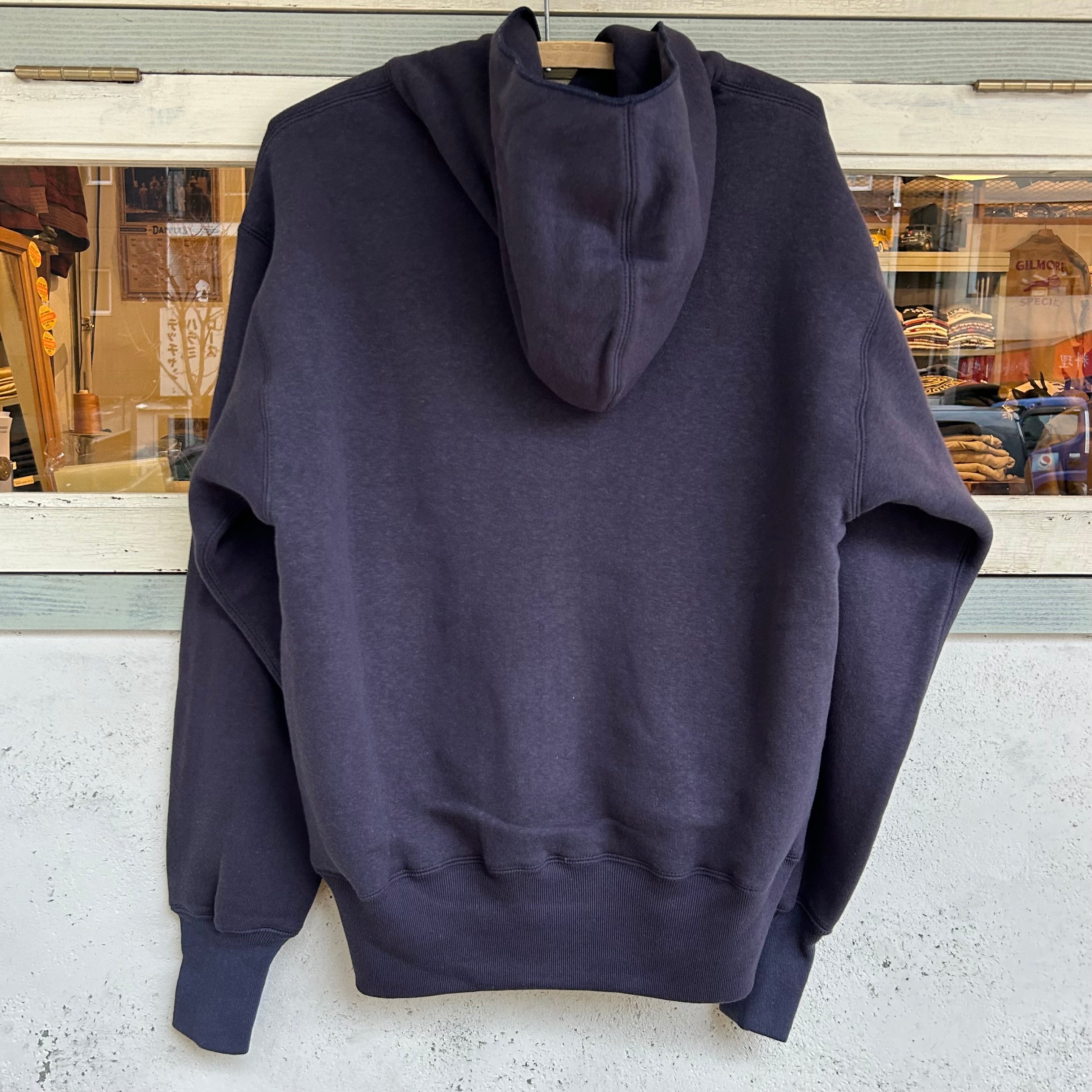 JG-CS12 The Knockout Sweatparka アップリケ John Gluckow x JG-CS12 The Knockout Sweatparka アップリケ John Gluckow x