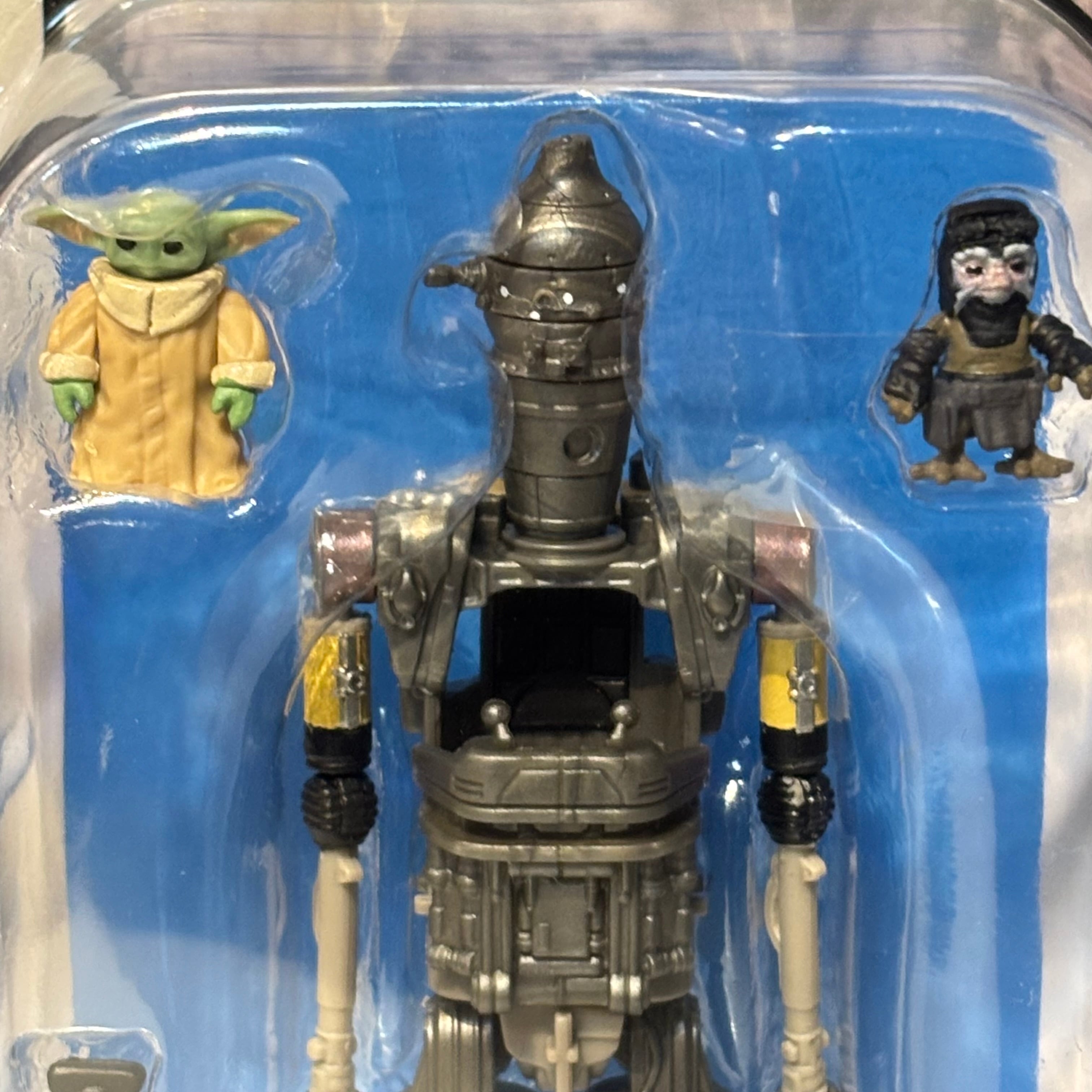 スターウォーズ ヴィンテージコレクション IG-12 グローグー