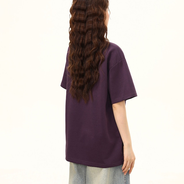 スポーツミックストップスグラフィックTシャツ 3col R02435