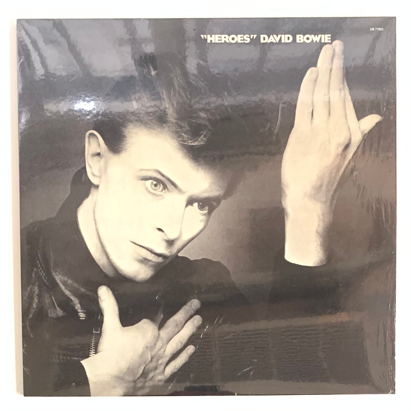 デヴィッド・ボウイ Black Tie White Noise カセットテープ（生誕75  