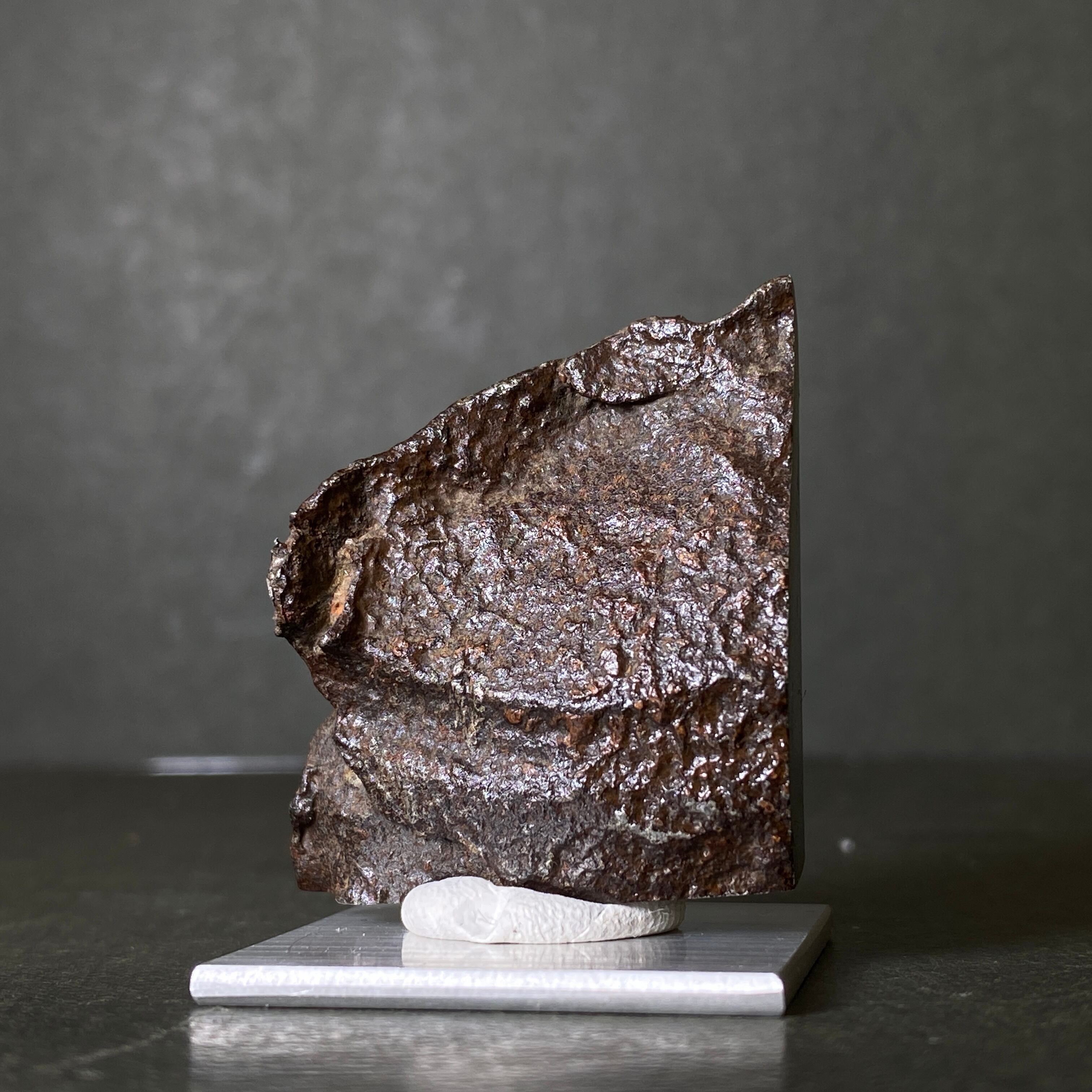 Gebel Kamil Meteorite ゲベルカミル隕石 | 隕石屋 0 meteorite 66.3g 