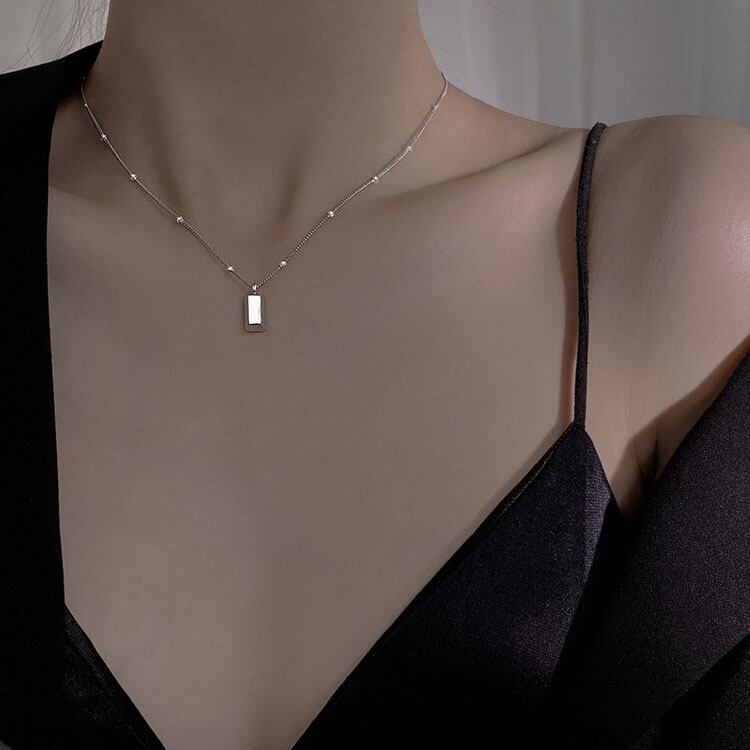 S925ネックレス Necklace