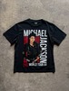 MICHAEL JACKSON "BAD TOUR 88" S/S TEE ①