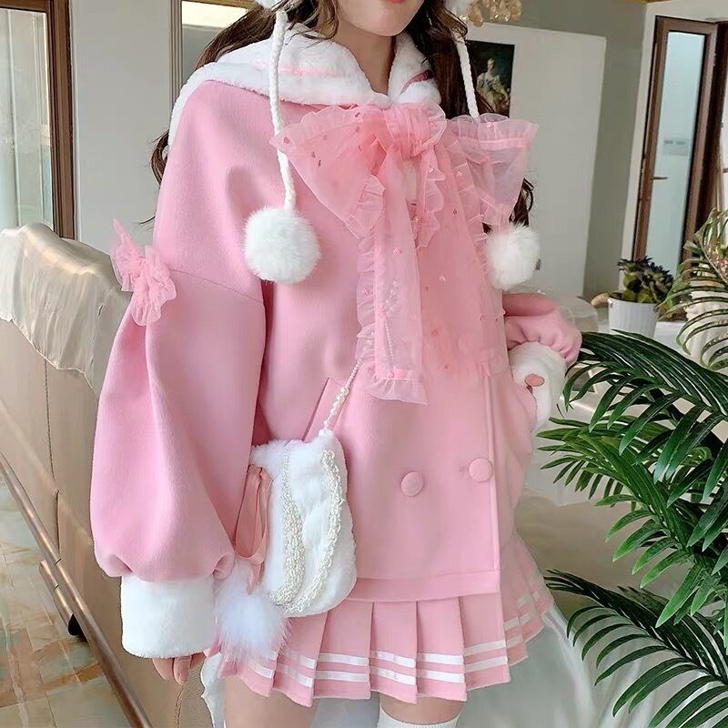 ピンクのキラキラ✨スカジャン★暖かい❤中綿 ピンクのキラキラ✨スカジャン☆暖かい❤中綿 Love ♡ Love ♡ Kumya