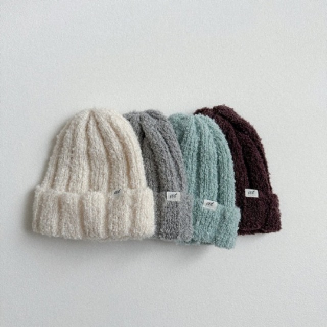 《予約》atomeme ¨ creamy beanie