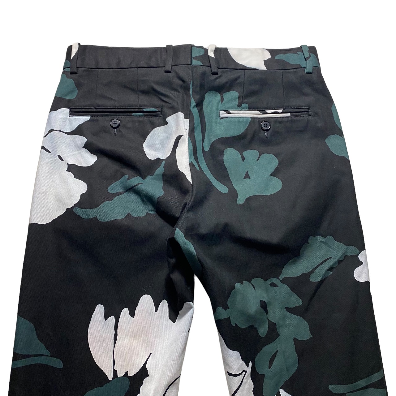 MARNI botanical pants