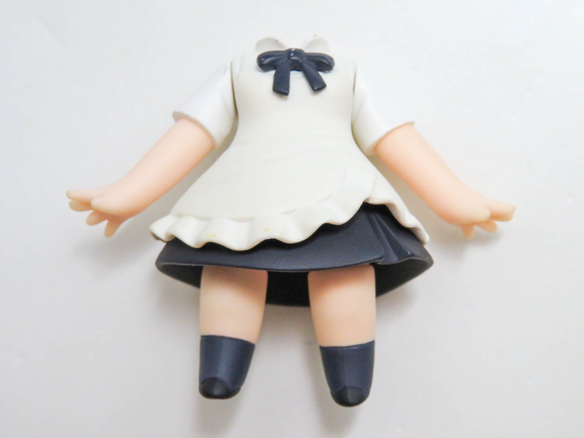 ※1(A−ランク)【219】 種島ぽぷら 体パーツ ウェイトレスの制服 ねんどろいど