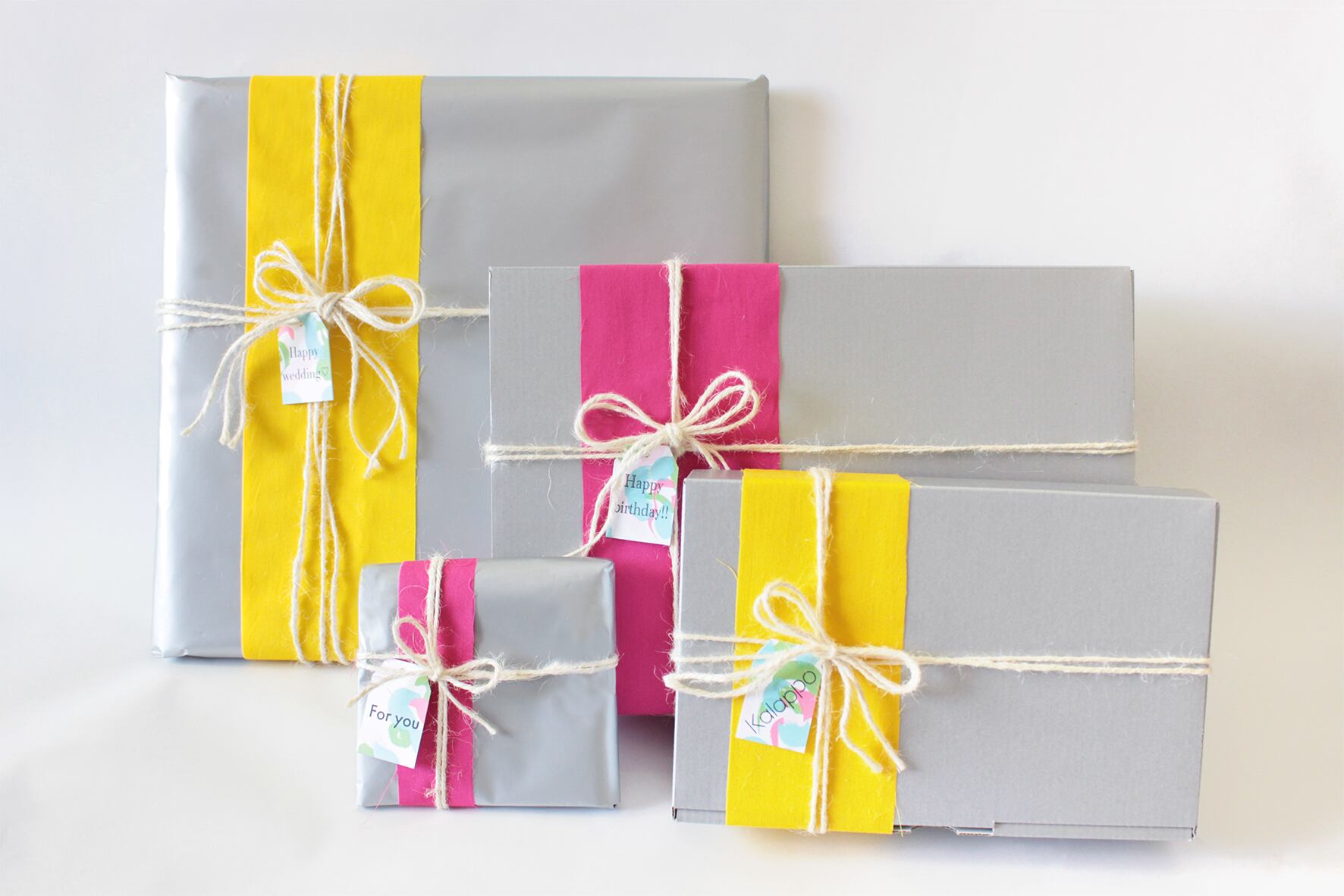 一点物オリジナルガーランド「ゾンネ」 | Kalappo(カラッポ) / 日常に