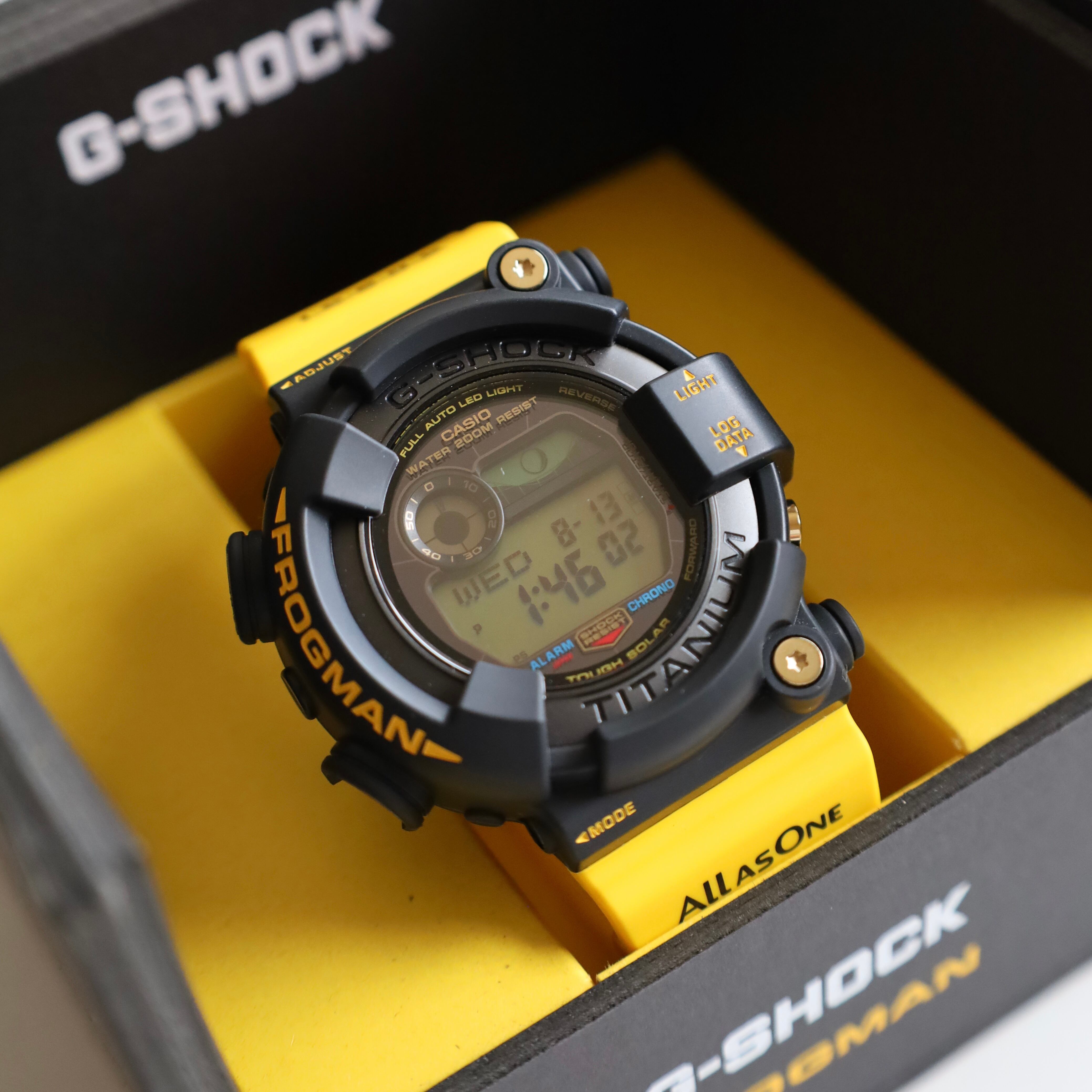 終了【SPECIAL】G-SHOCK 2018 イルカクジラモデル GW-6902-9JP | I.N.O