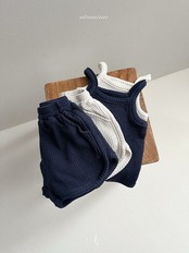 【取寄/韓国直送】atomeme 26/SM 二コルキャミソール ｜夏服｜韓国子供服