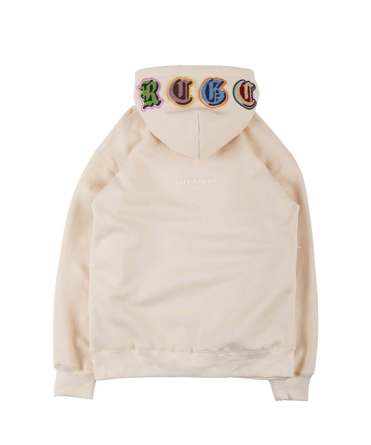 【RCGC】RCGC APPLIQUE BIG PARKA［RGC025］