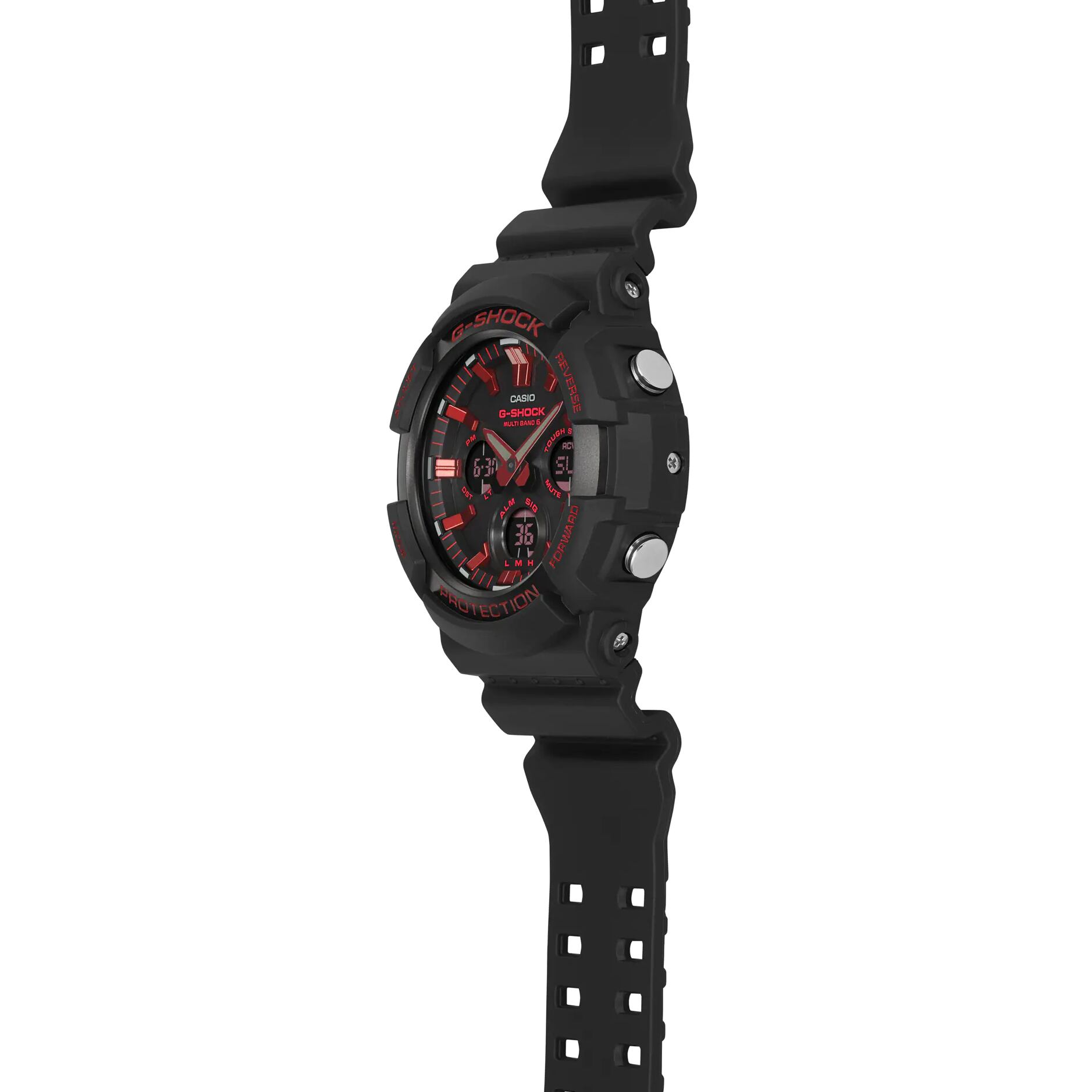 送料無料 カシオ G-SHOCK 電波ソーラー 