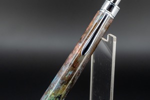 【創造性と透明美】 レジン silver MP